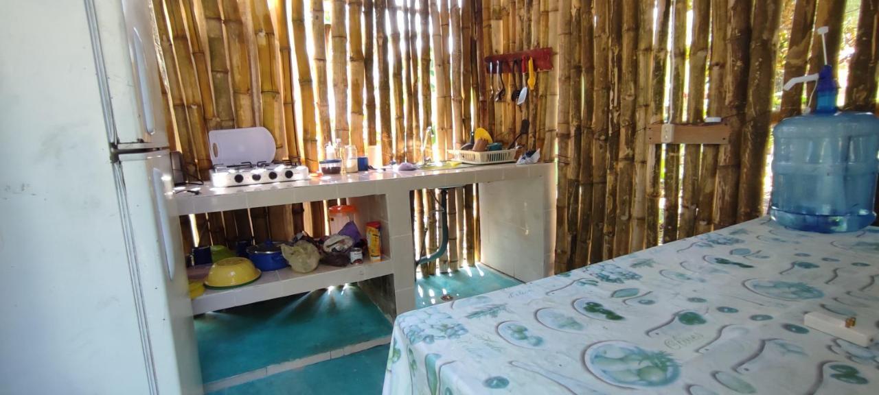 Villas Del Carmen Hostal Palenque Exteriör bild